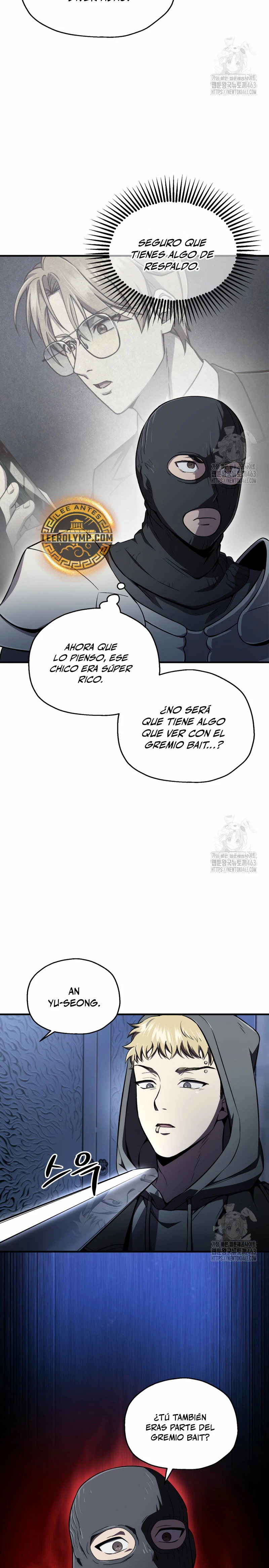 Read Resurrección solitaria ES Manga Online