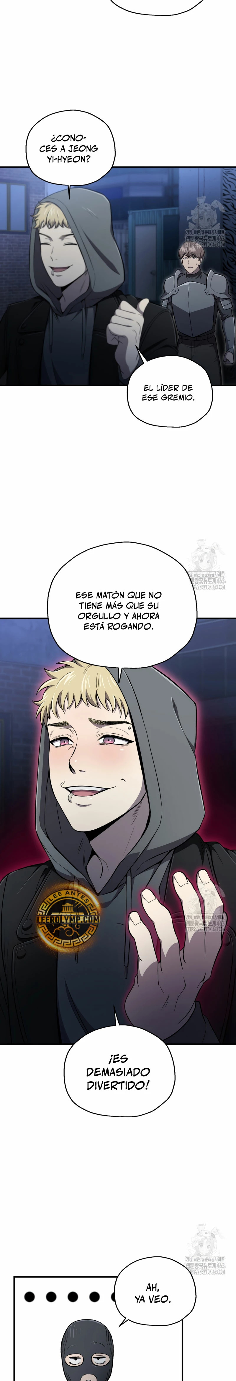 Read Resurrección solitaria ES Manga Online