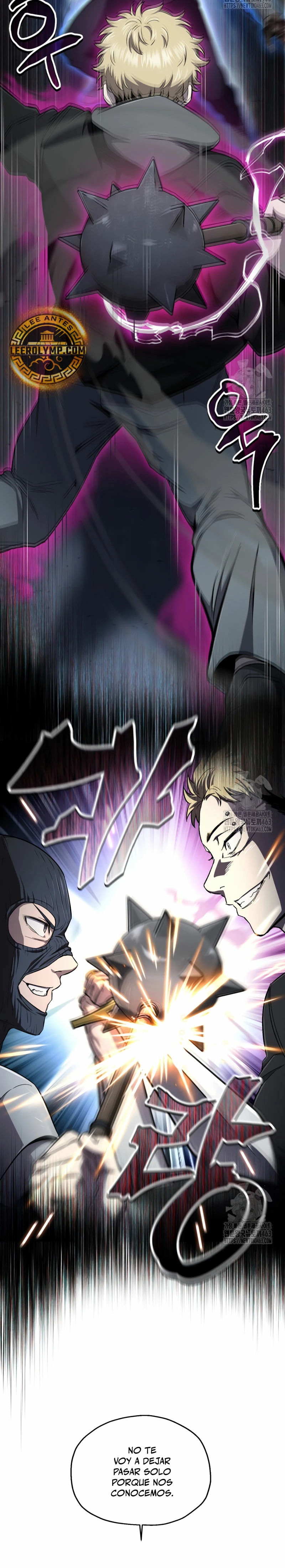 Read Resurrección solitaria ES Manga Online