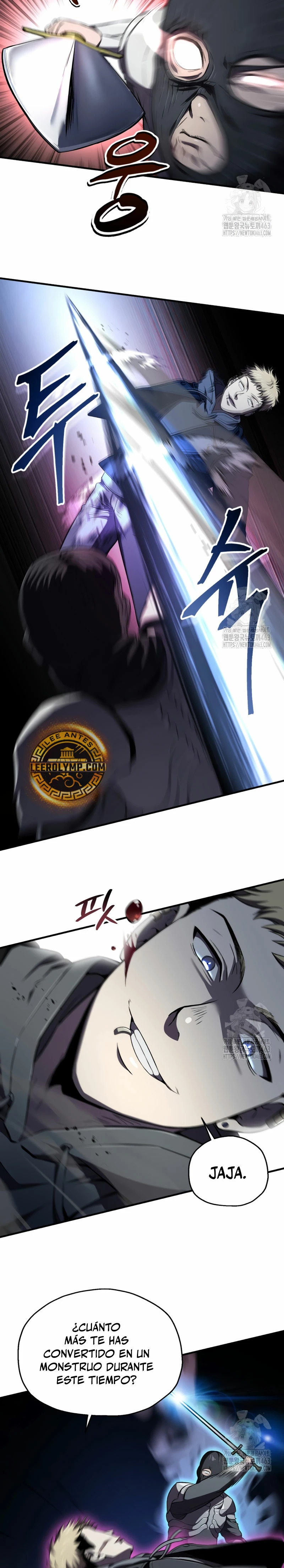 Read Resurrección solitaria ES Manga Online