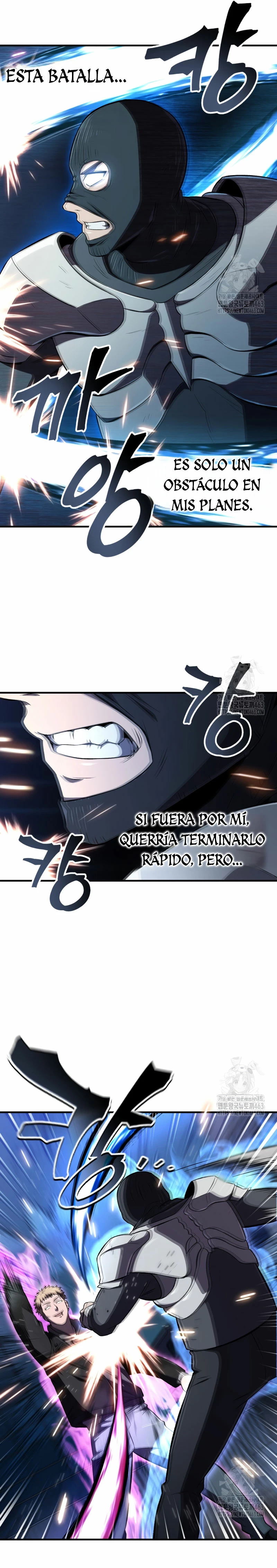 Read Resurrección solitaria ES Manga Online