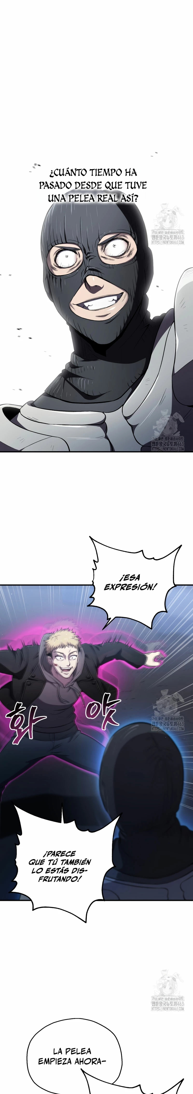 Read Resurrección solitaria ES Manga Online