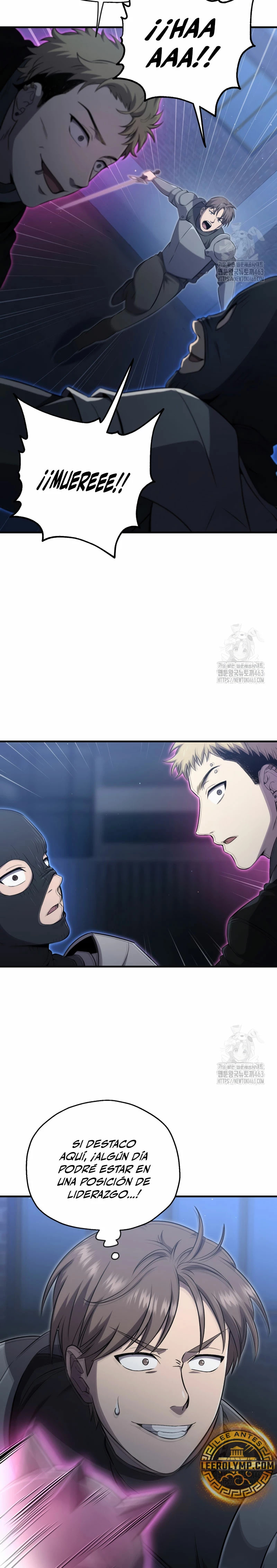 Read Resurrección solitaria ES Manga Online