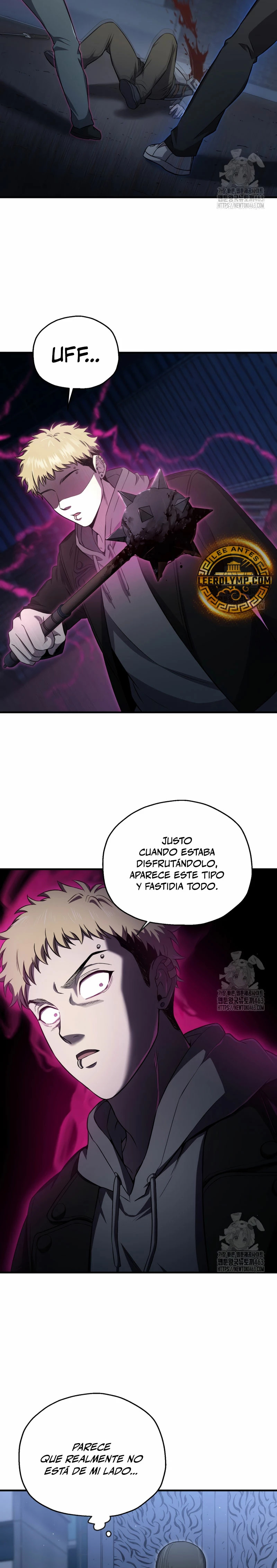 Read Resurrección solitaria ES Manga Online