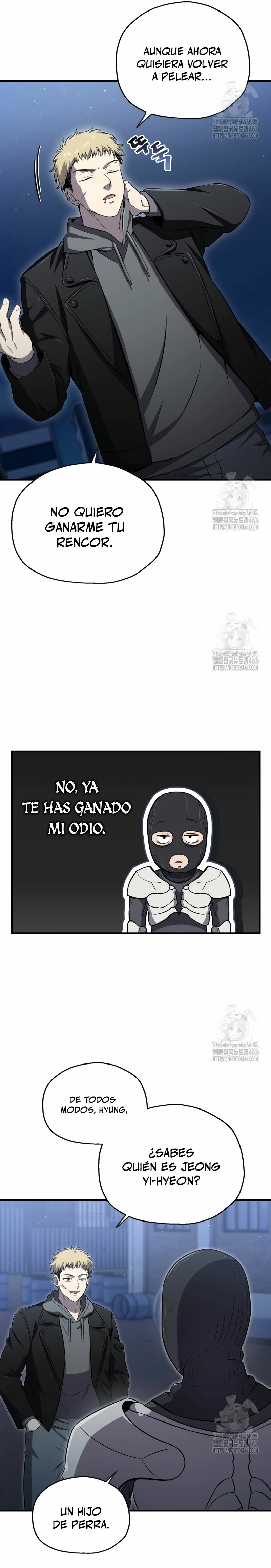 Read Resurrección solitaria ES Manga Online