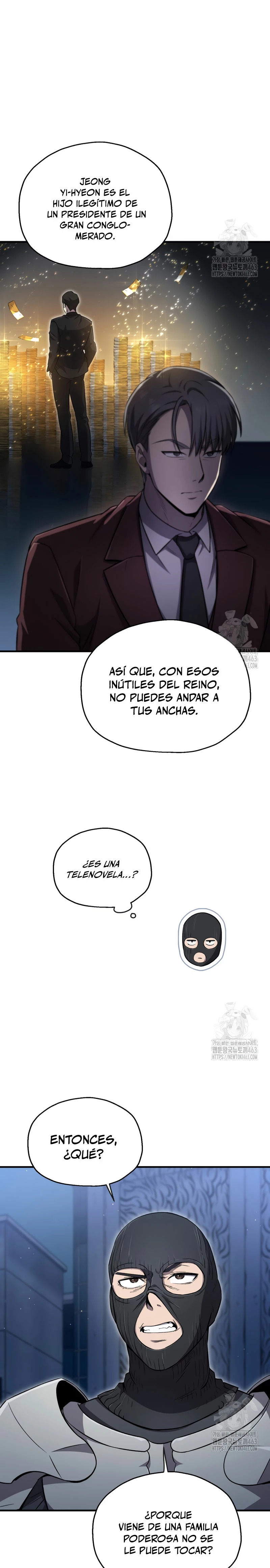 Read Resurrección solitaria ES Manga Online