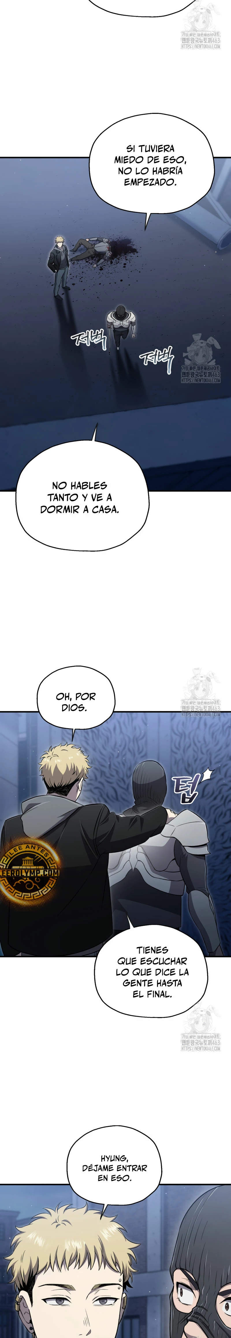 Read Resurrección solitaria ES Manga Online
