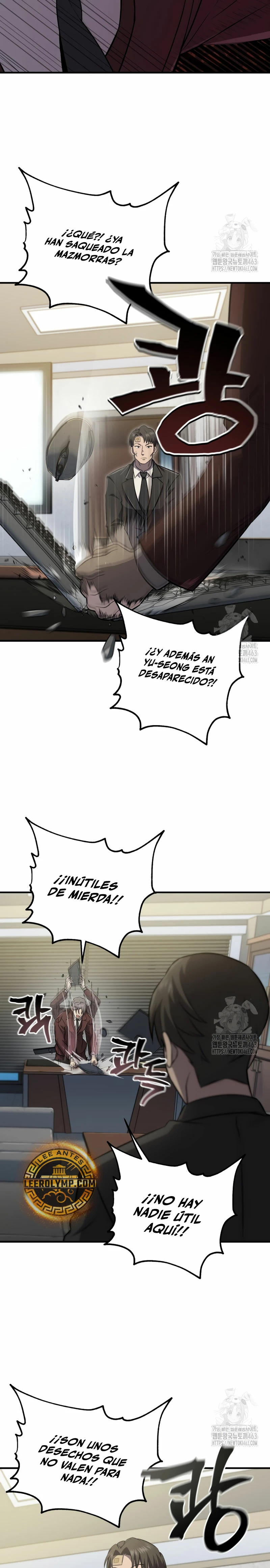 Read Resurrección solitaria ES Manga Online