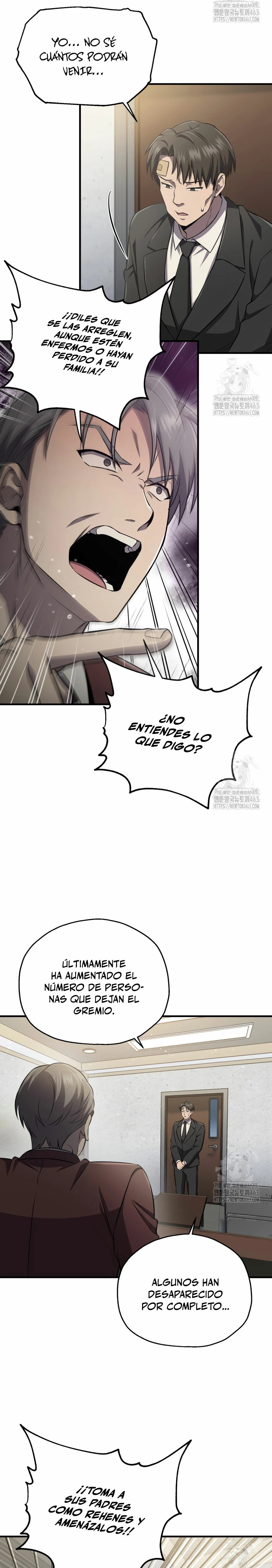 Read Resurrección solitaria ES Manga Online