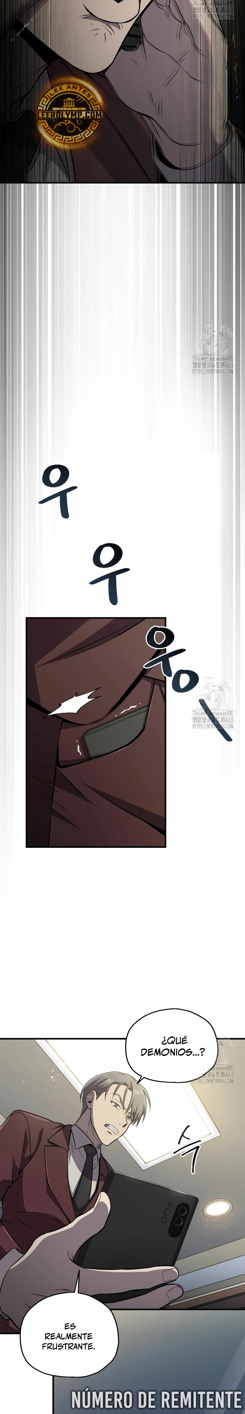Read Resurrección solitaria ES Manga Online