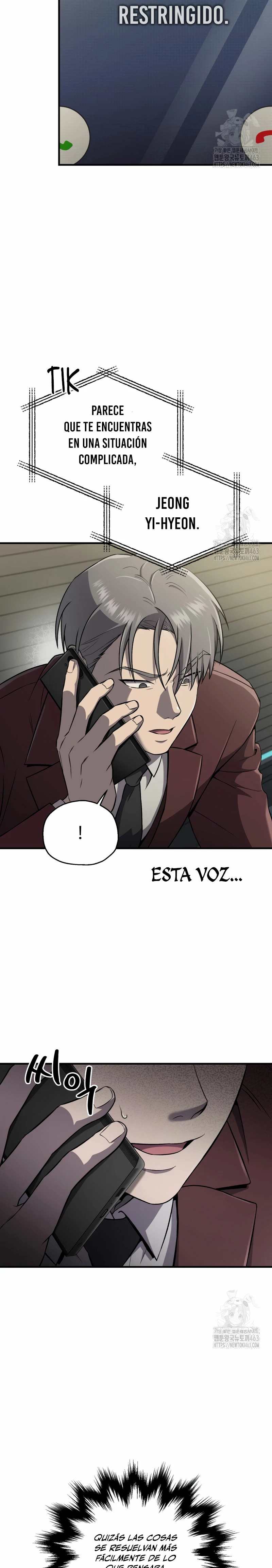 Read Resurrección solitaria ES Manga Online