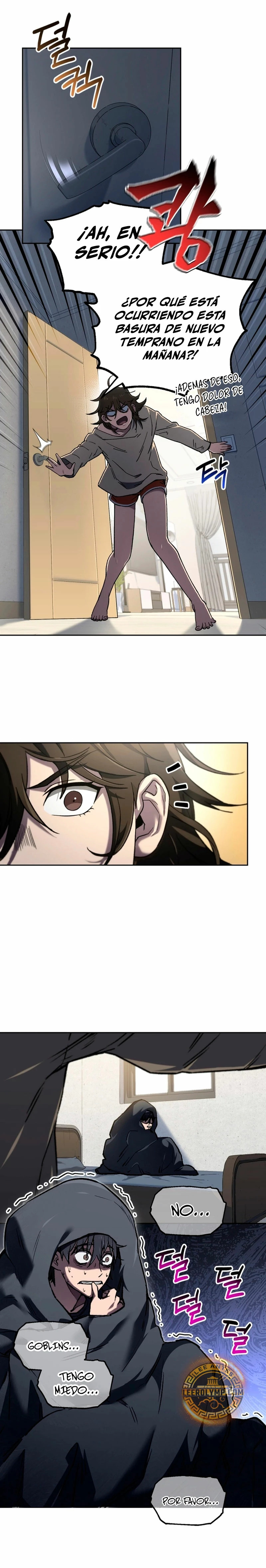 Read Resurrección solitaria ES Manga Online