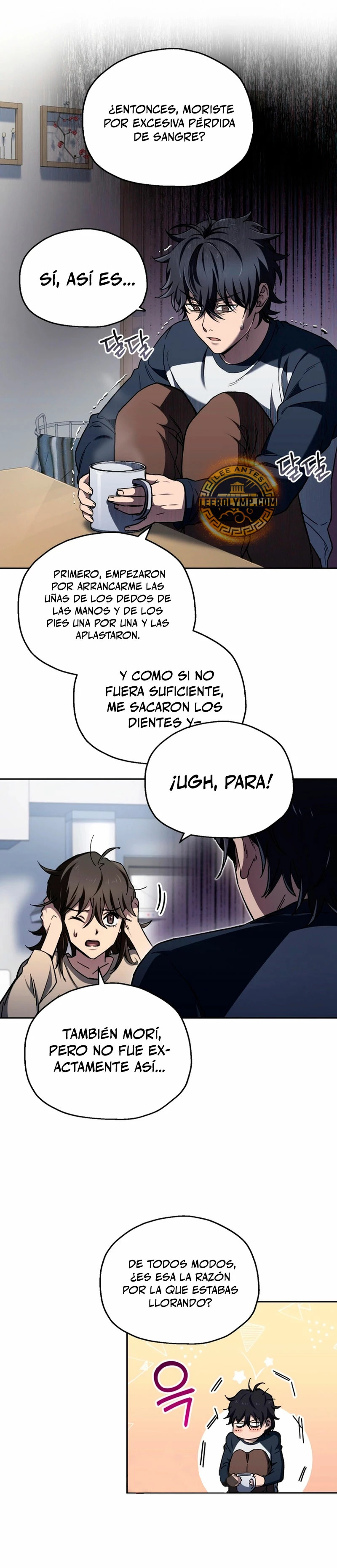 Read Resurrección solitaria ES Manga Online