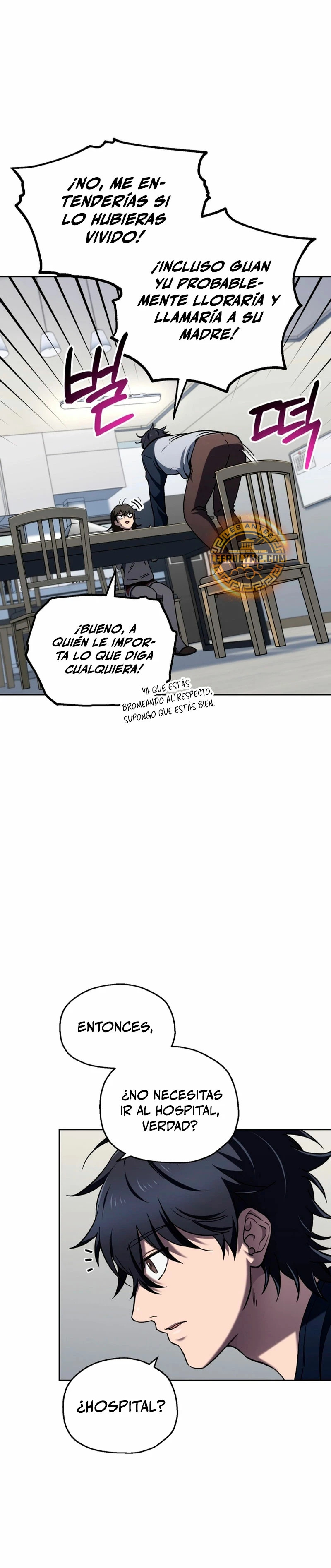 Read Resurrección solitaria ES Manga Online