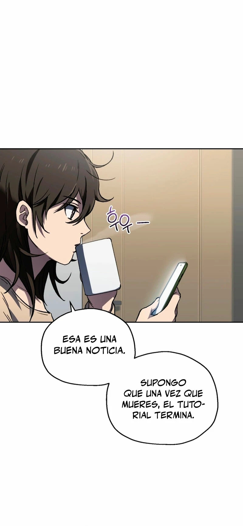 Read Resurrección solitaria ES Manga Online