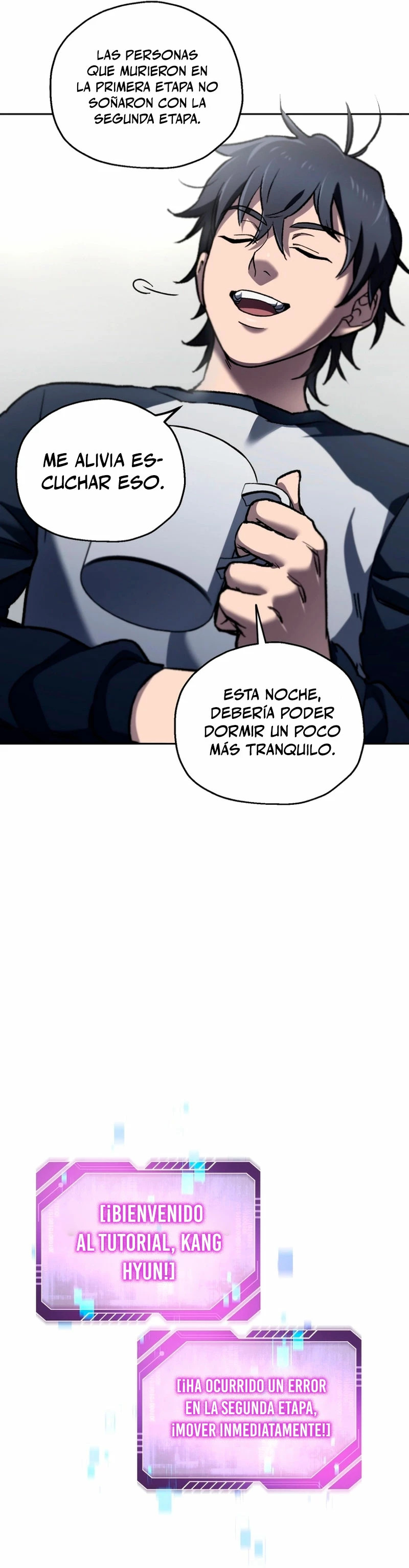 Read Resurrección solitaria ES Manga Online