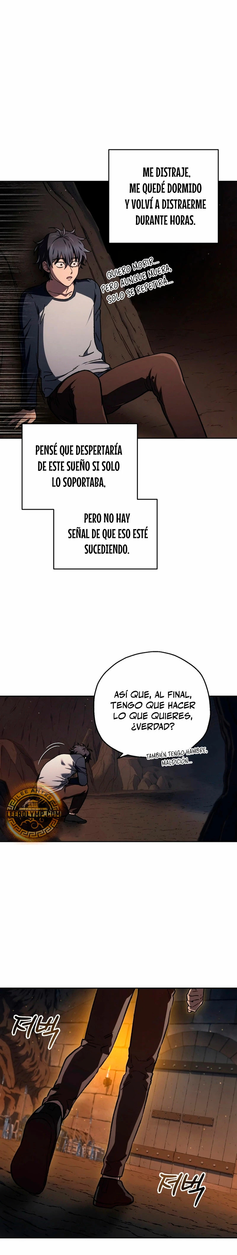 Read Resurrección solitaria ES Manga Online