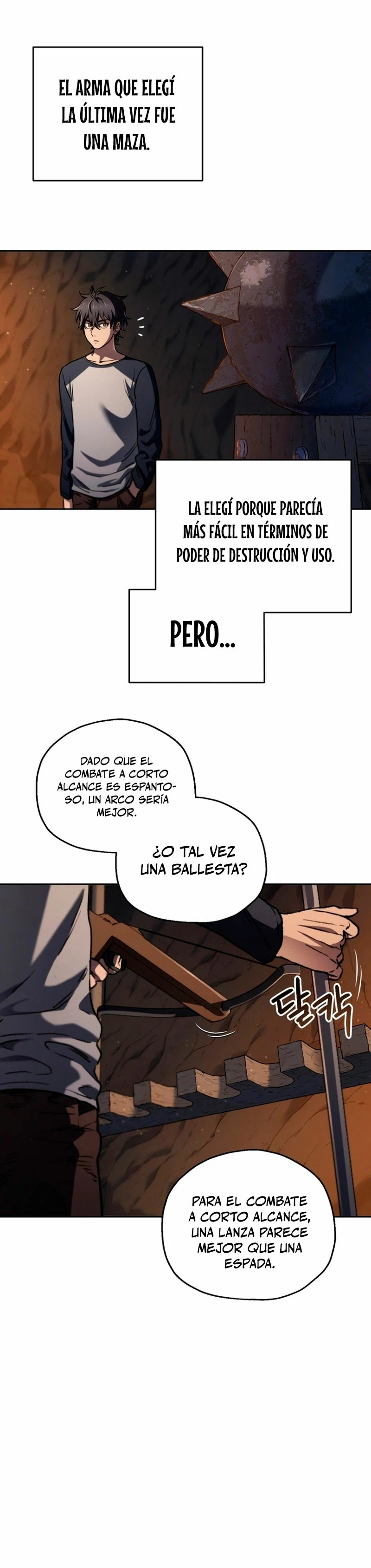 Read Resurrección solitaria ES Manga Online