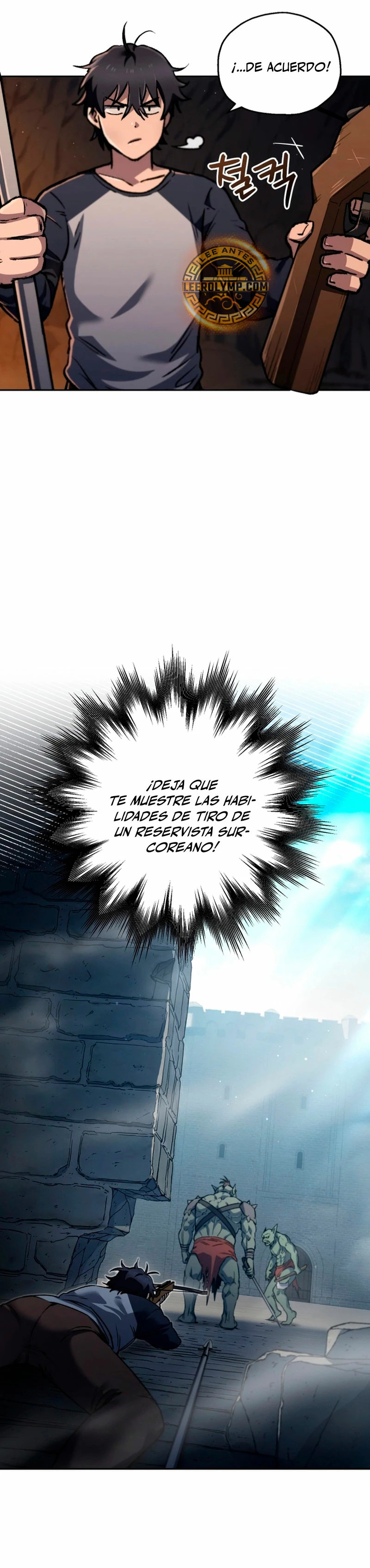 Read Resurrección solitaria ES Manga Online