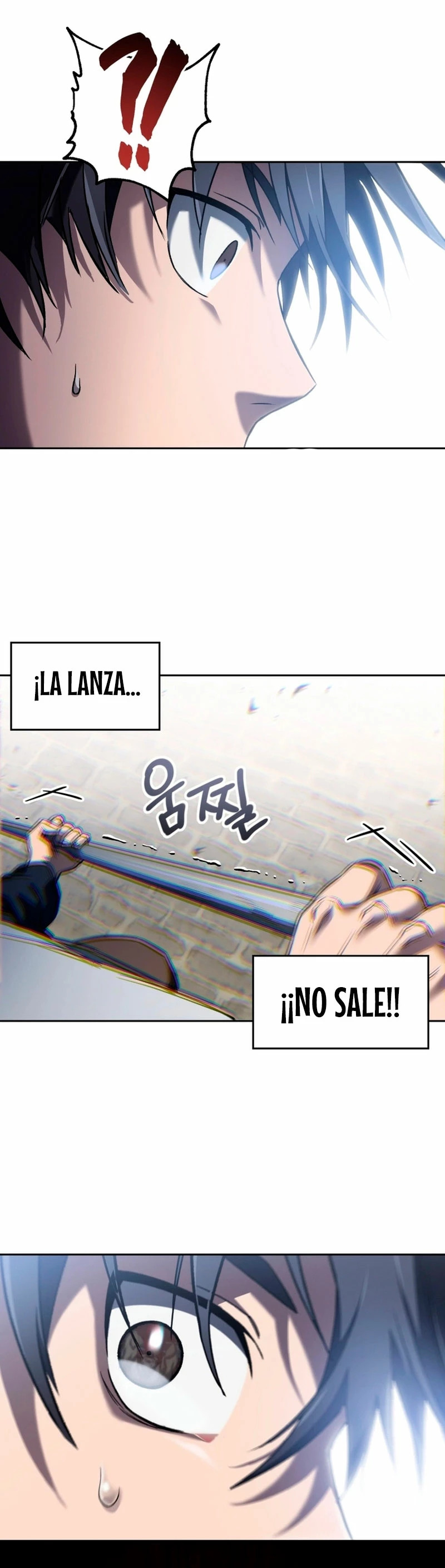 Read Resurrección solitaria ES Manga Online