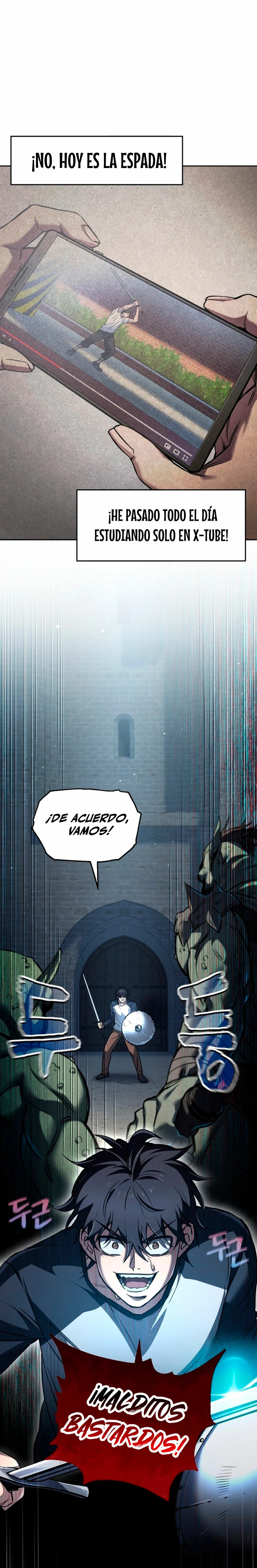 Read Resurrección solitaria ES Manga Online