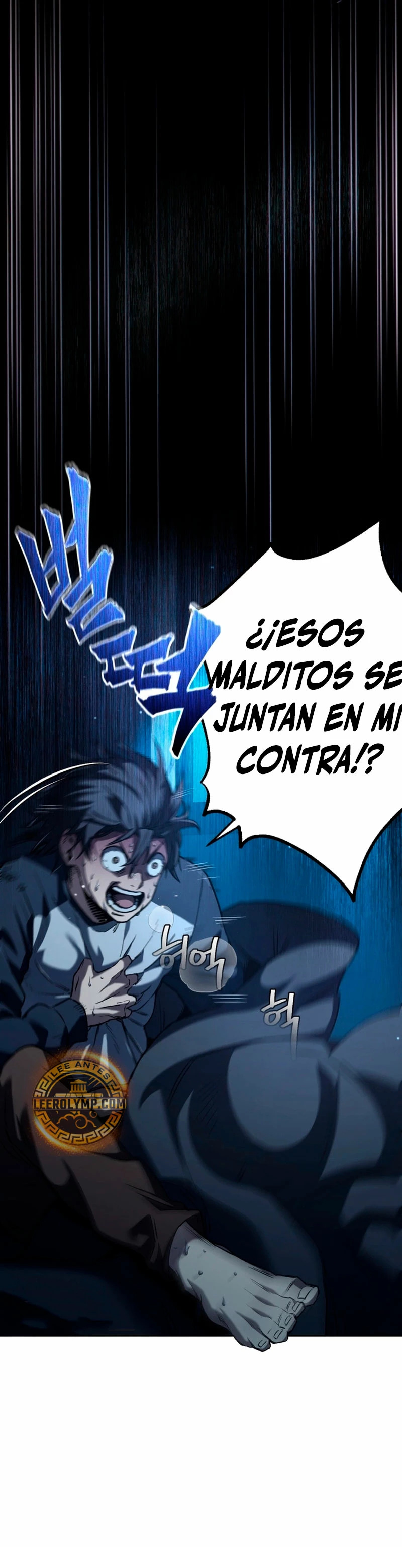 Read Resurrección solitaria ES Manga Online