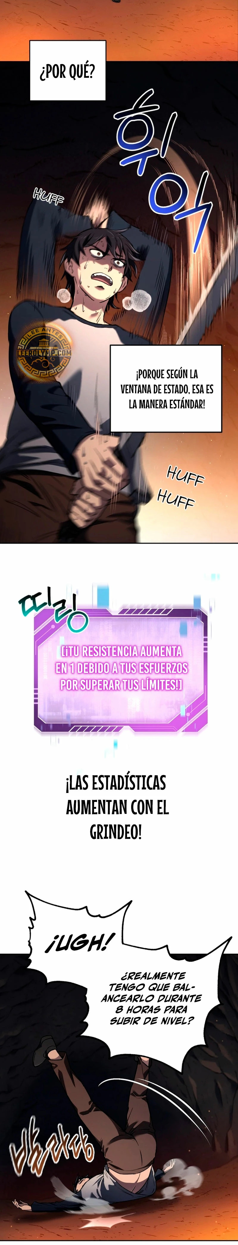 Read Resurrección solitaria ES Manga Online