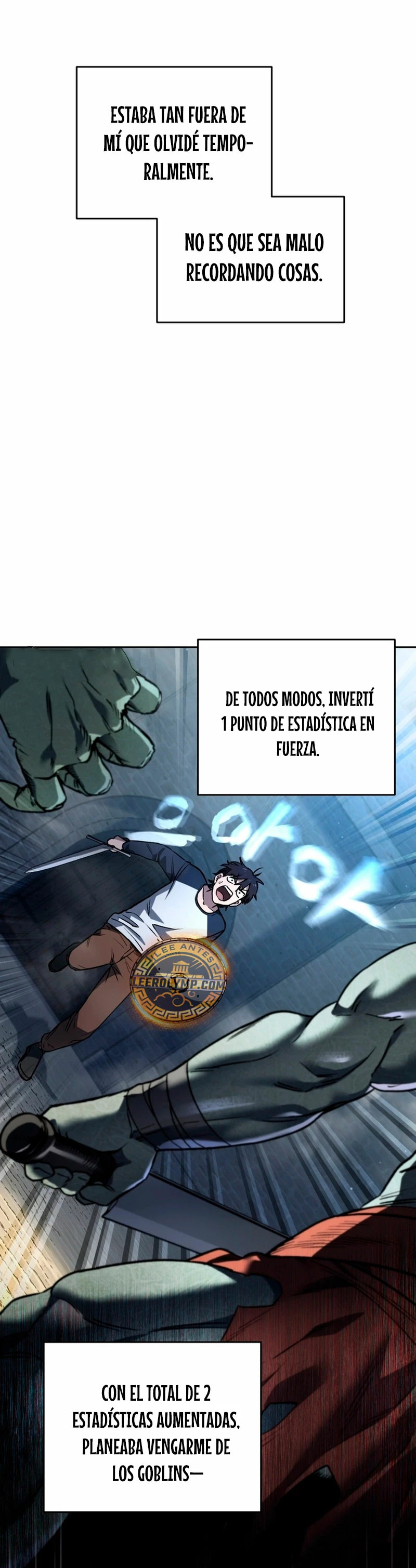 Read Resurrección solitaria ES Manga Online
