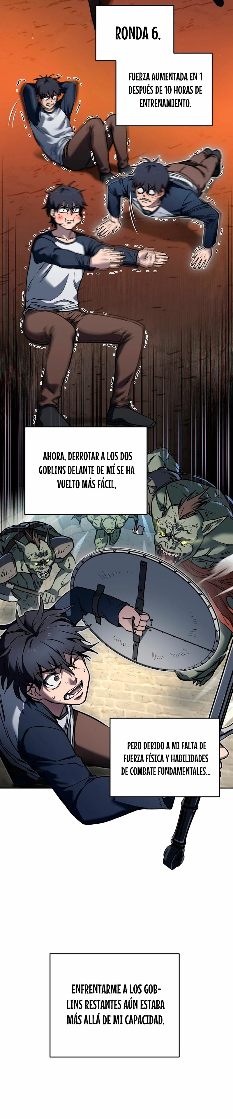 Read Resurrección solitaria ES Manga Online