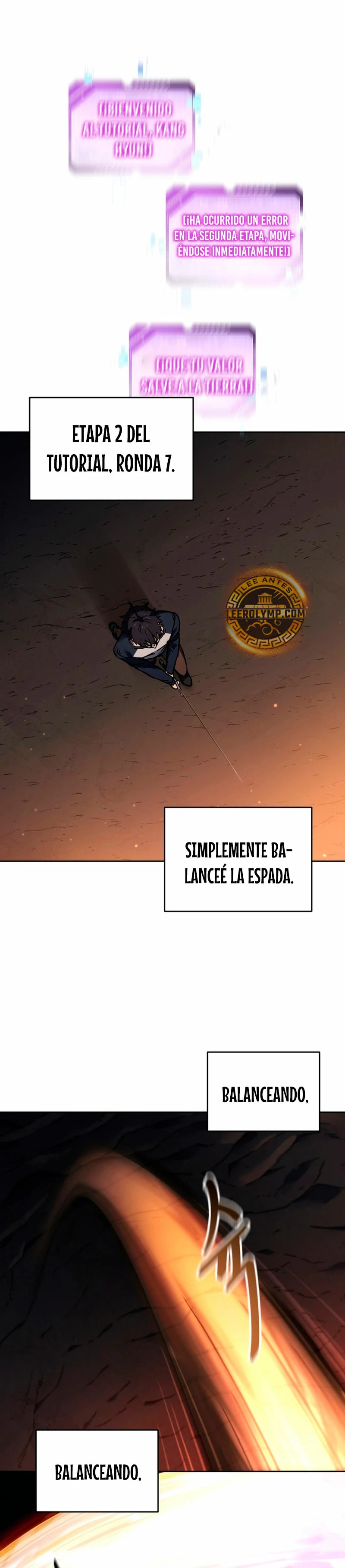 Read Resurrección solitaria ES Manga Online