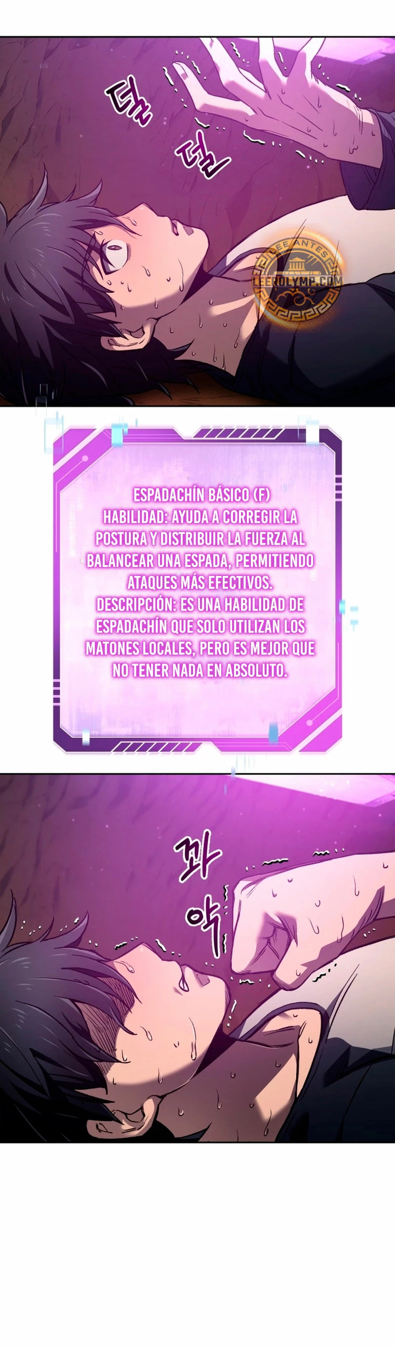 Read Resurrección solitaria ES Manga Online