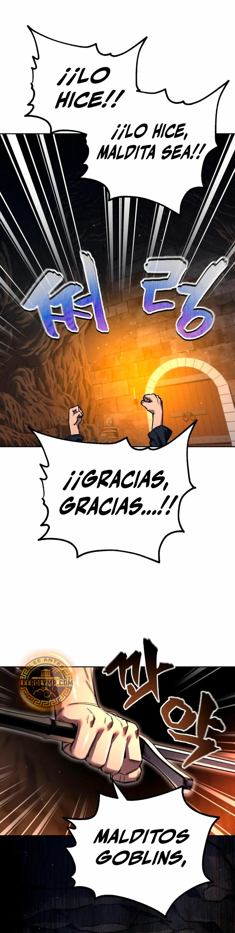 Read Resurrección solitaria ES Manga Online
