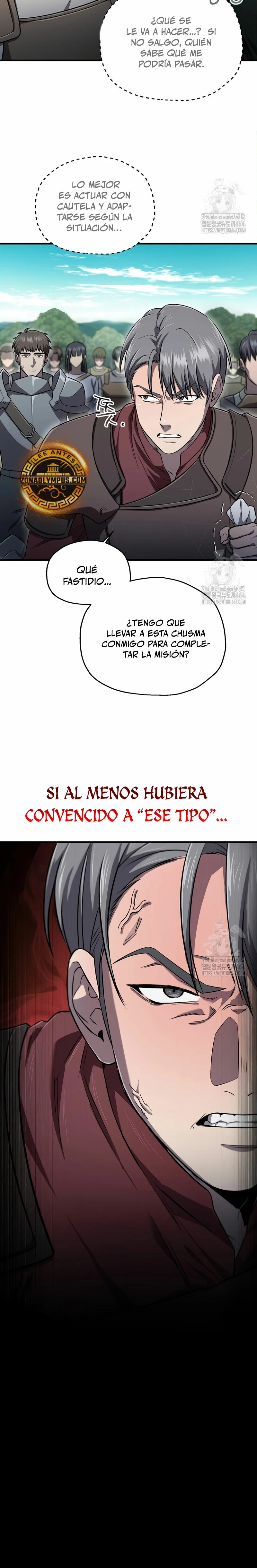 Read Resurrección solitaria ES Manga Online