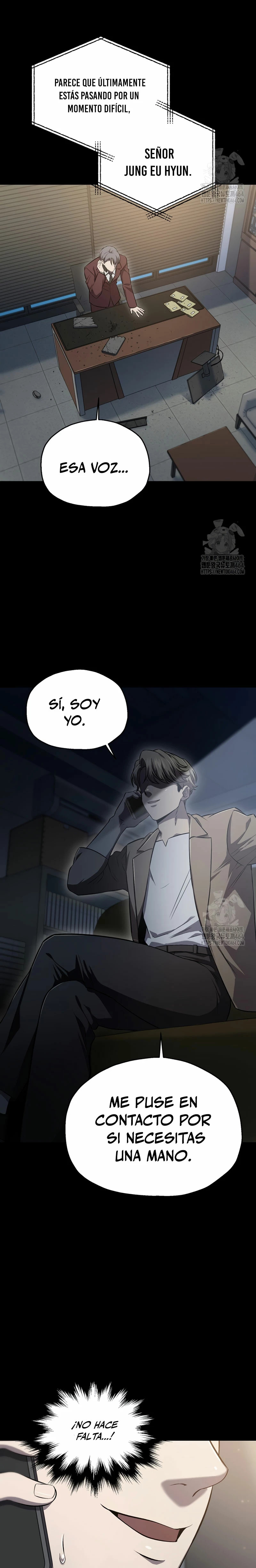 Read Resurrección solitaria ES Manga Online