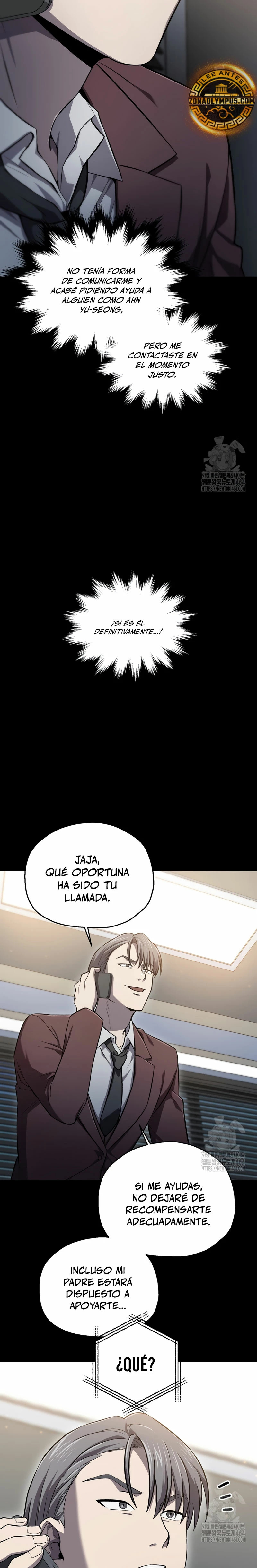 Read Resurrección solitaria ES Manga Online