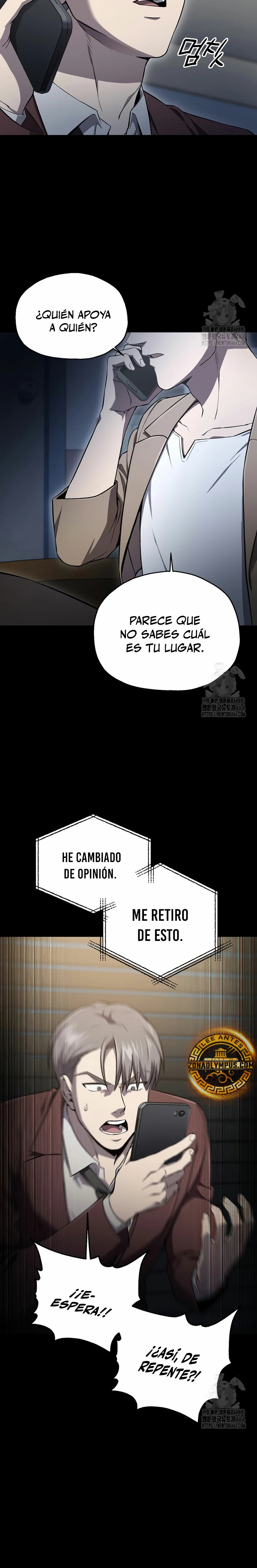 Read Resurrección solitaria ES Manga Online