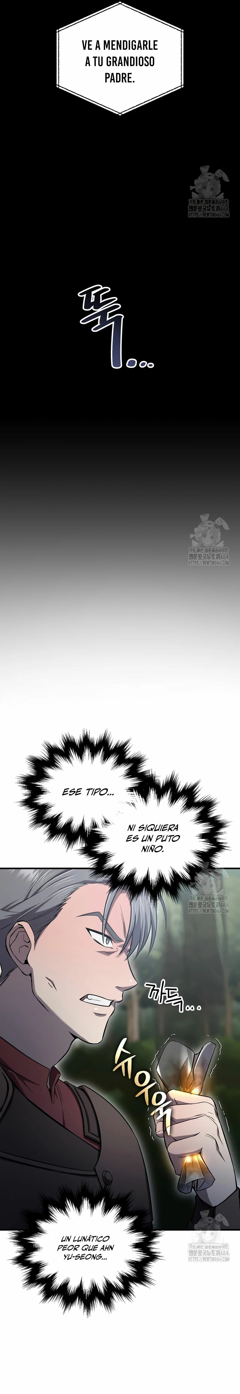 Read Resurrección solitaria ES Manga Online