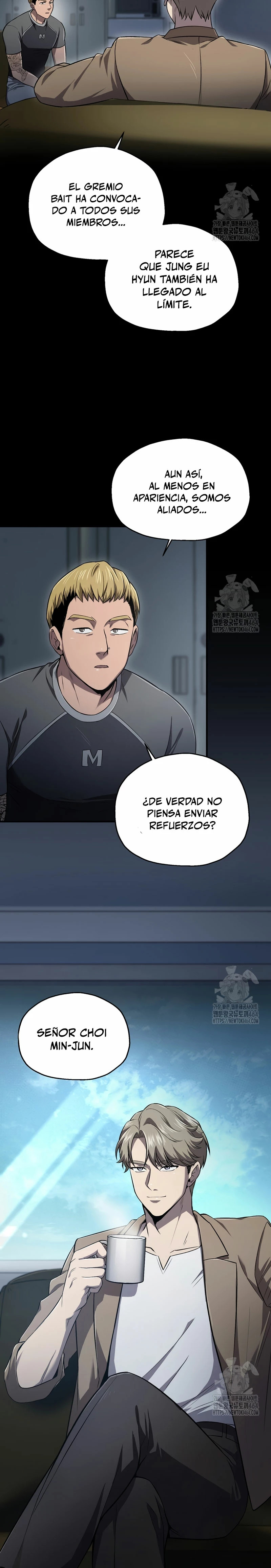 Read Resurrección solitaria ES Manga Online