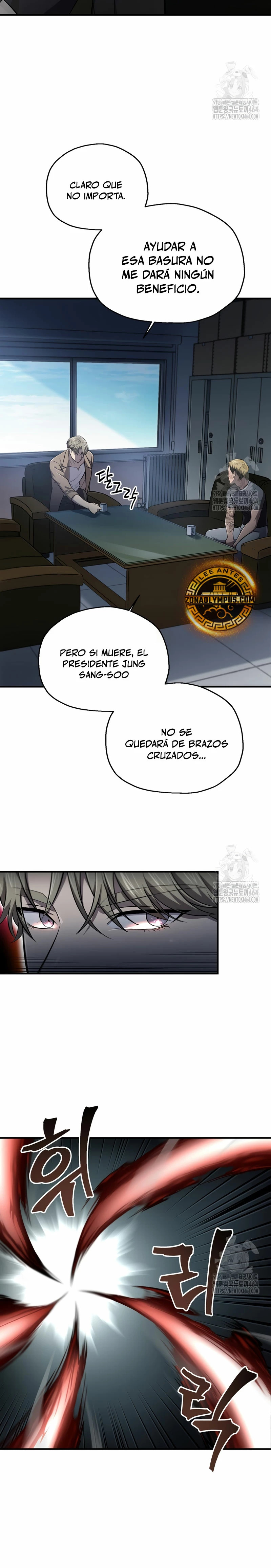 Read Resurrección solitaria ES Manga Online