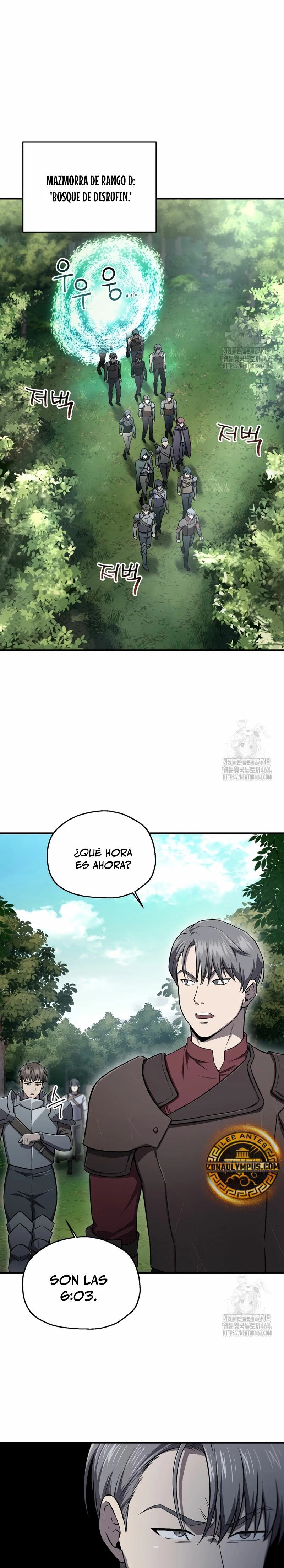 Read Resurrección solitaria ES Manga Online