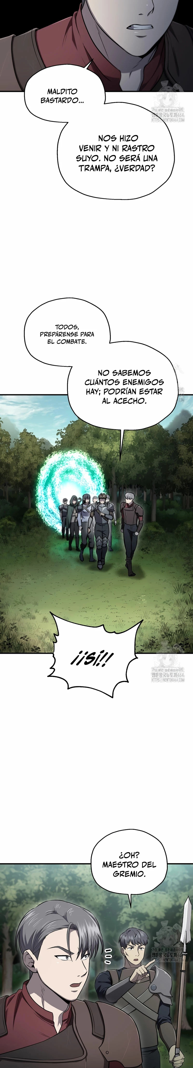 Read Resurrección solitaria ES Manga Online