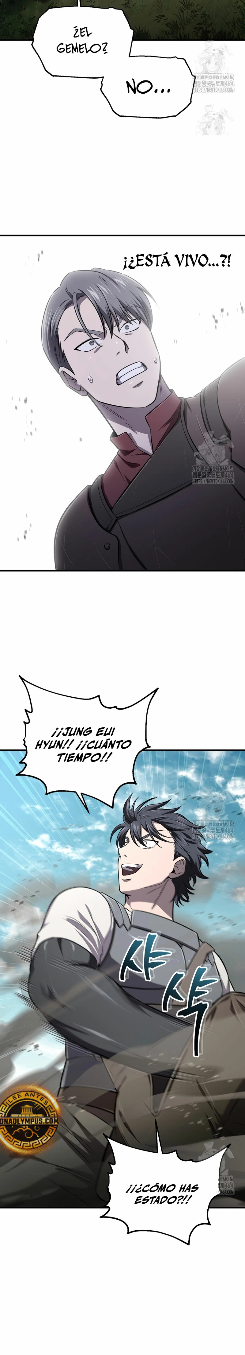 Read Resurrección solitaria ES Manga Online