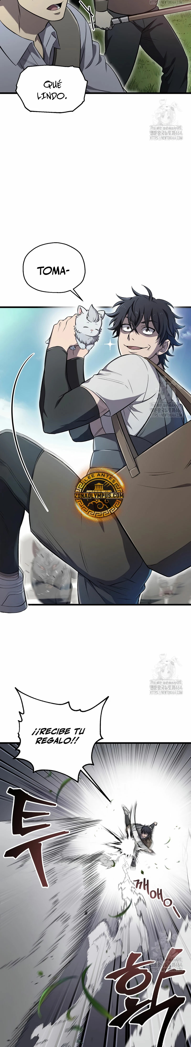 Read Resurrección solitaria ES Manga Online