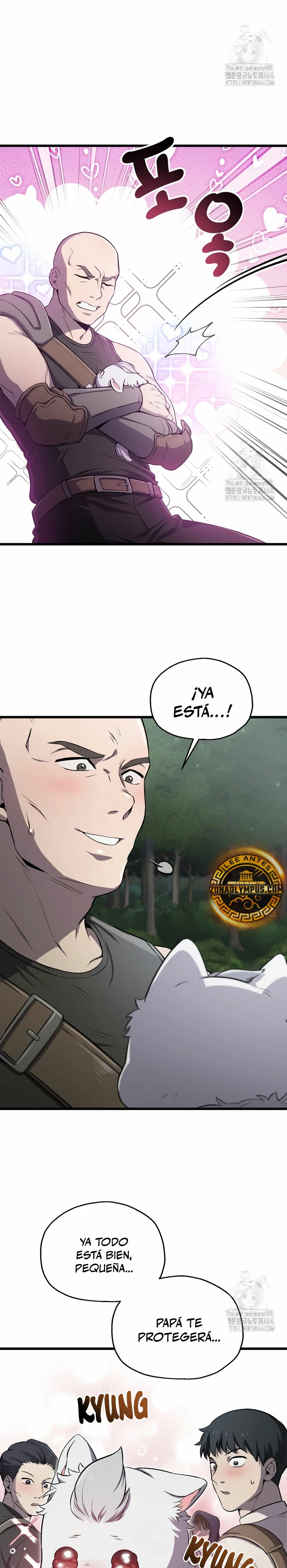 Read Resurrección solitaria ES Manga Online