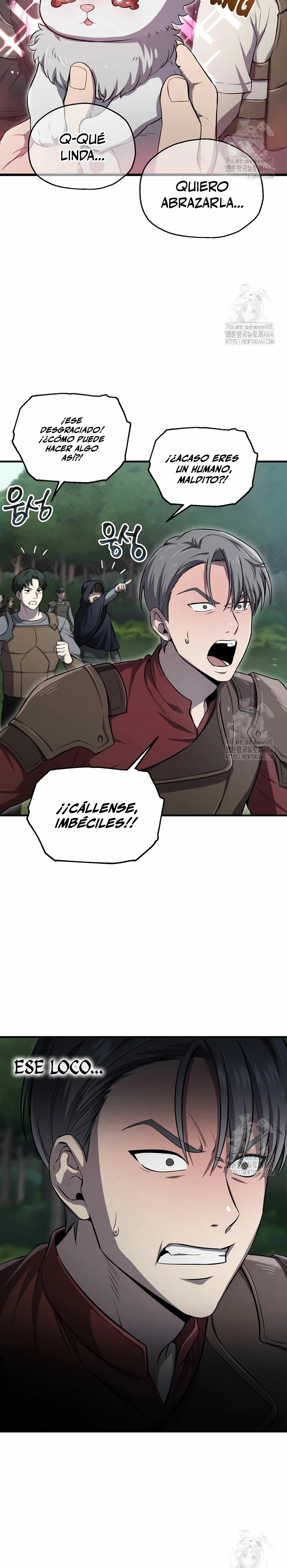 Read Resurrección solitaria ES Manga Online