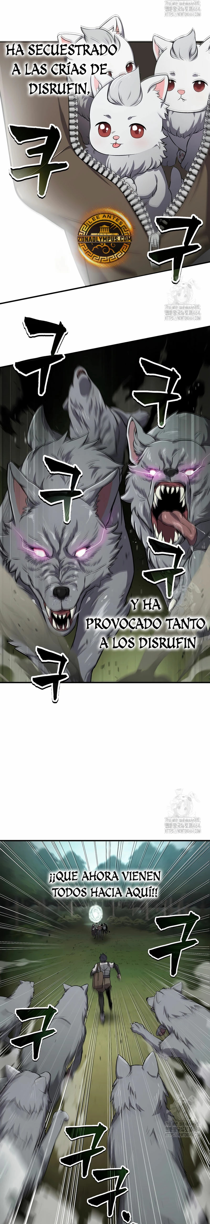 Read Resurrección solitaria ES Manga Online