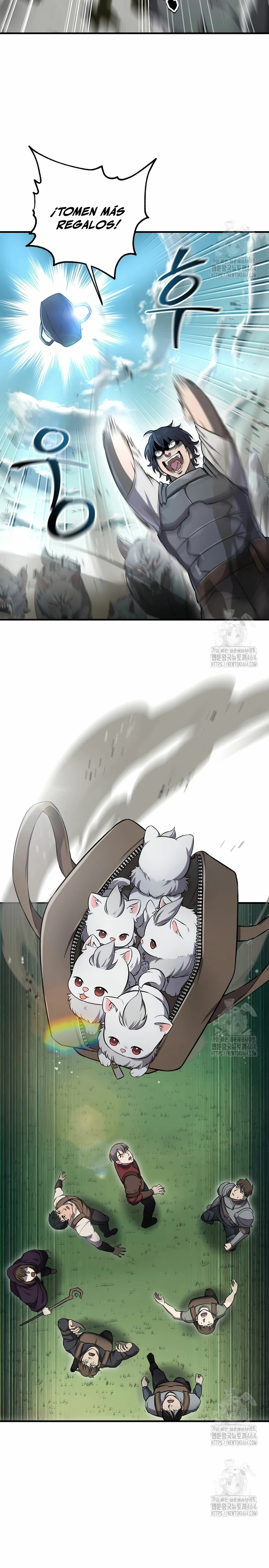Read Resurrección solitaria ES Manga Online