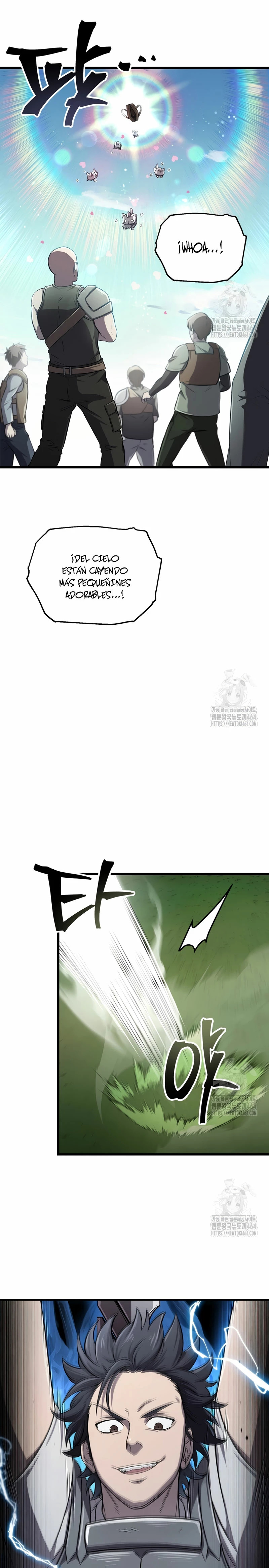 Read Resurrección solitaria ES Manga Online