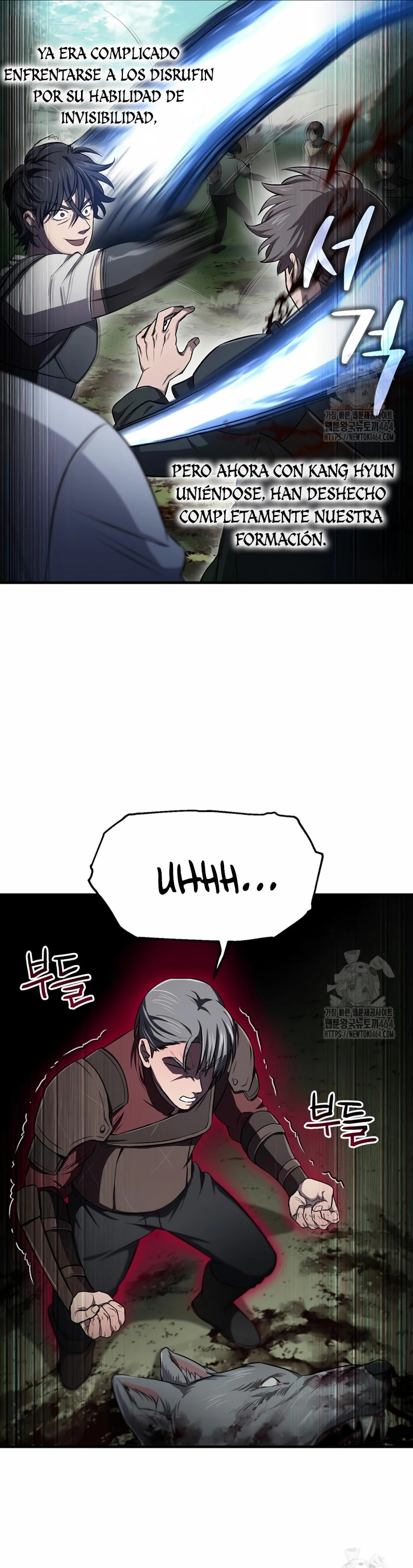 Read Resurrección solitaria ES Manga Online