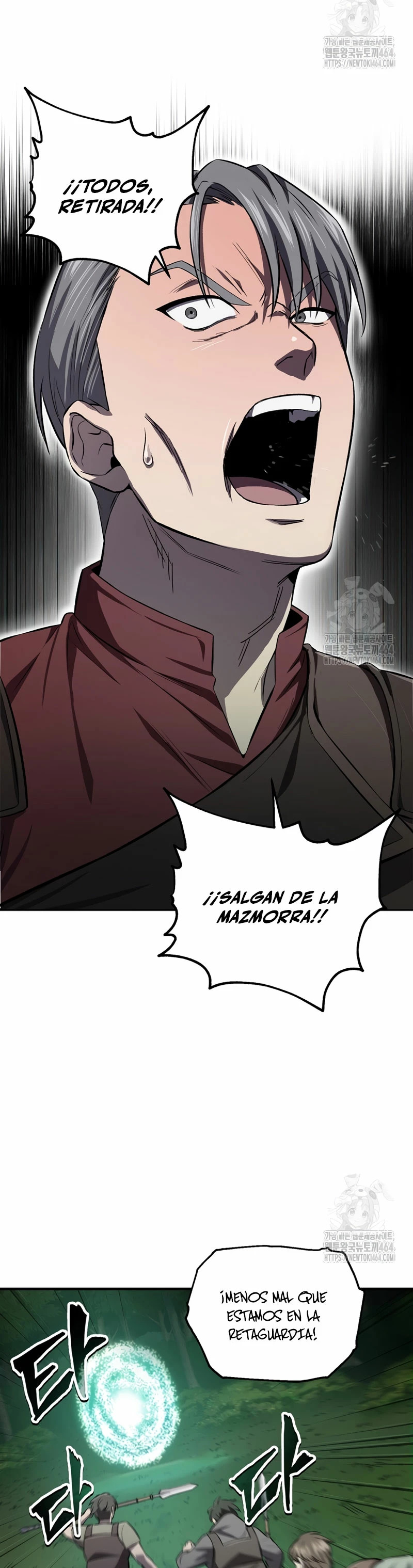 Read Resurrección solitaria ES Manga Online